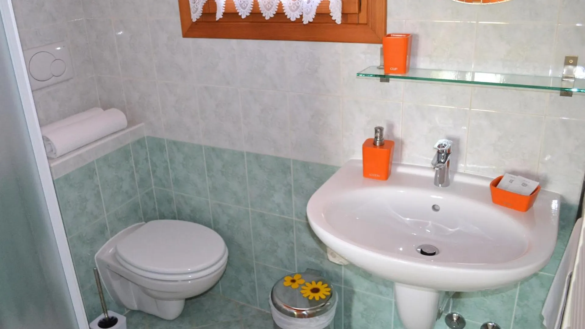 La Noghera Bed and breakfast