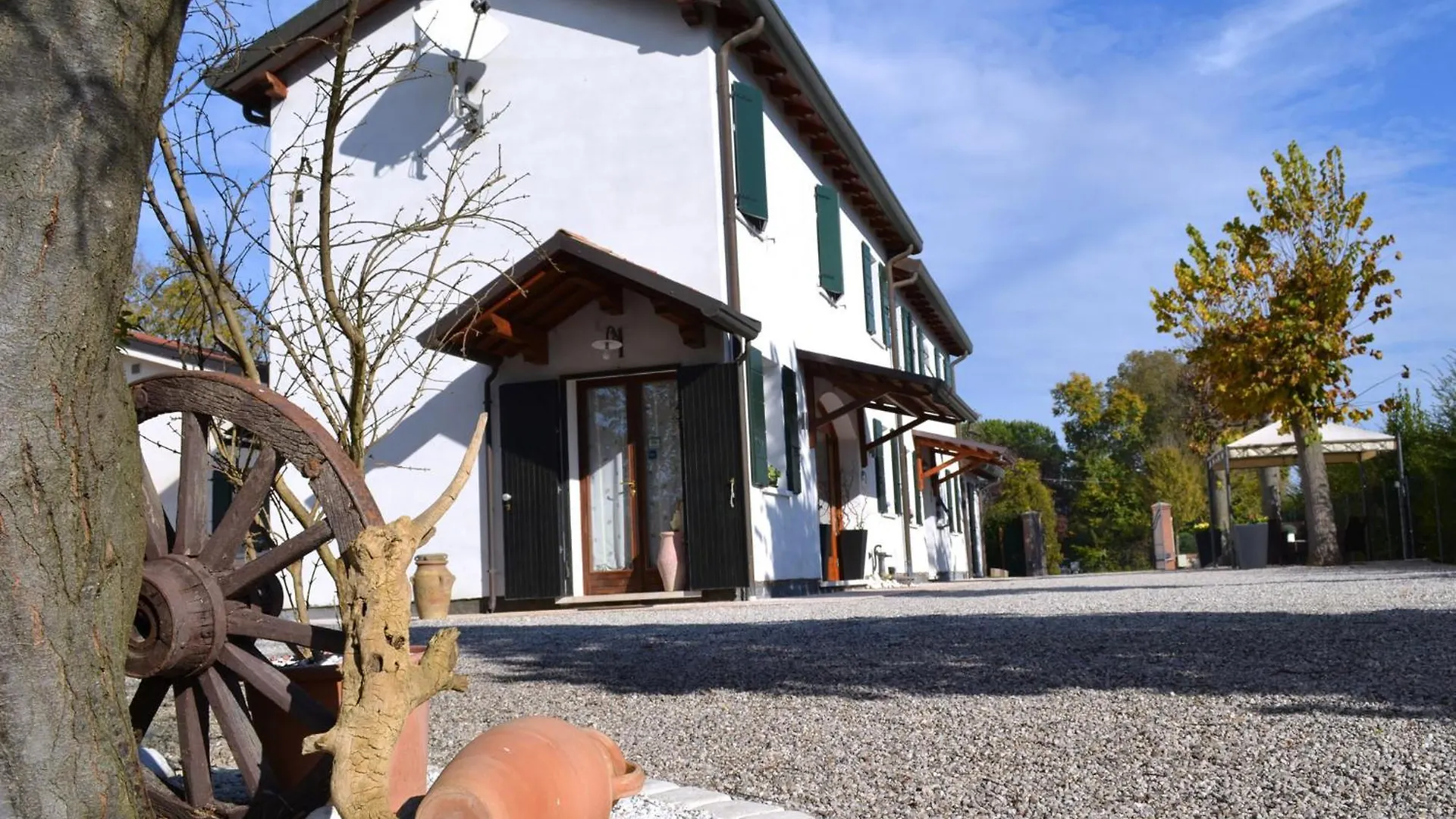 Bed and breakfast La Noghera