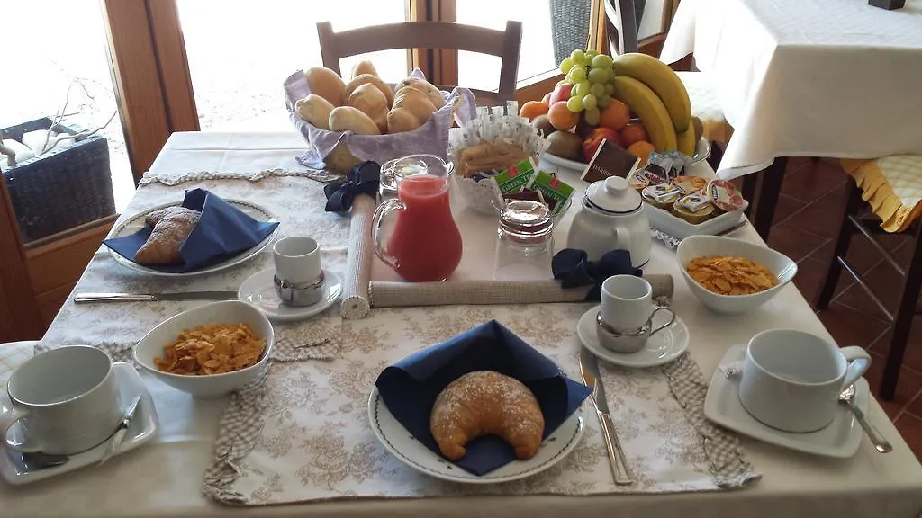 Bed and breakfast La Noghera
